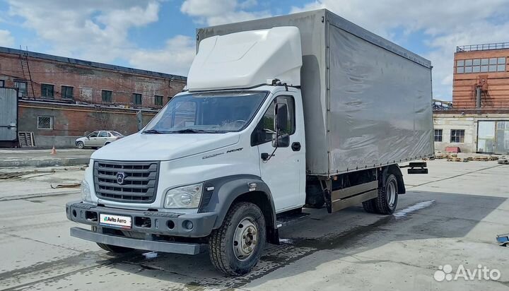 ГАЗ ГАЗон Next 3010 GD, 2021