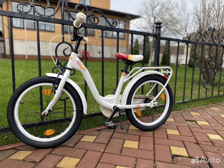 Продам велосипед Scool 18