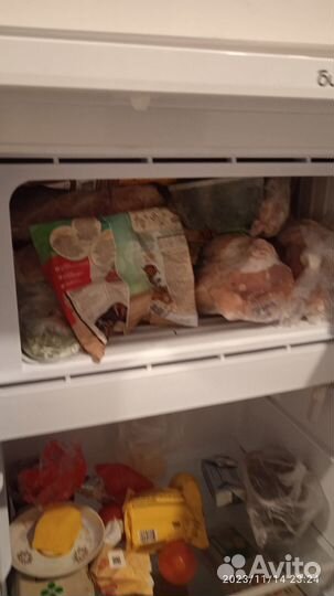 Холодильник бу