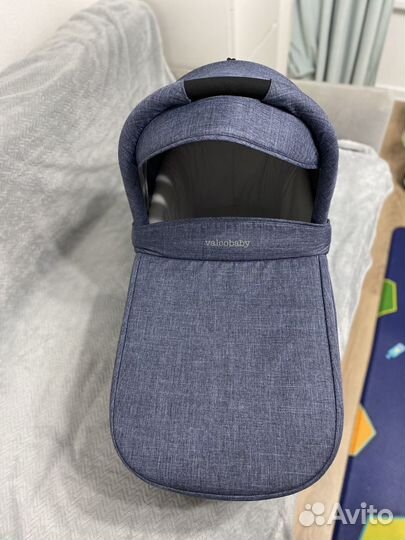 Люлька для коляски Valco Baby Snap 4 trend