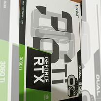 Palit rtx 3060ti "OC"