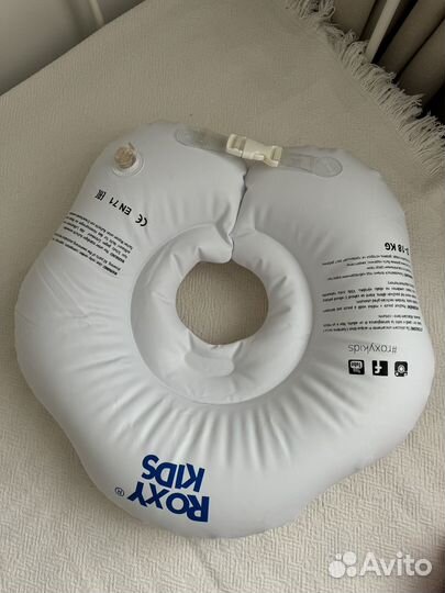 Круг на шею для купания