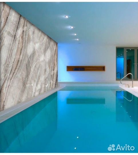 Гибкий мрамор