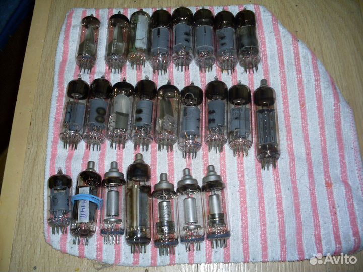 Радиолампы