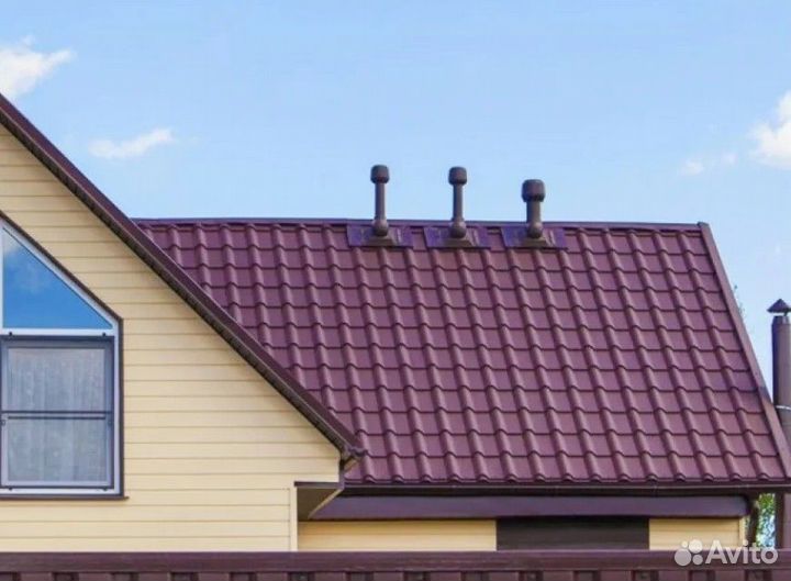 Металлочерепица со склада