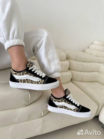 Кеды женские