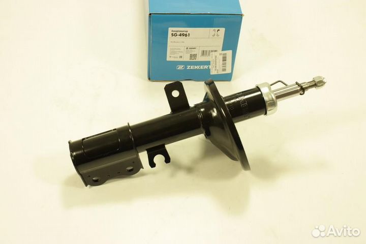 Амортизатор передний L с ABS SG4685 Lacetti