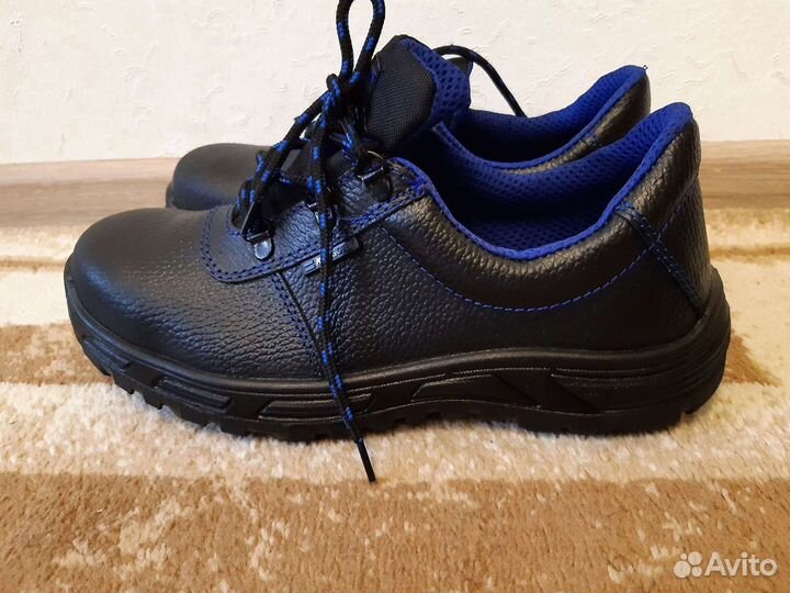 Ботинки рабочие.Новые
