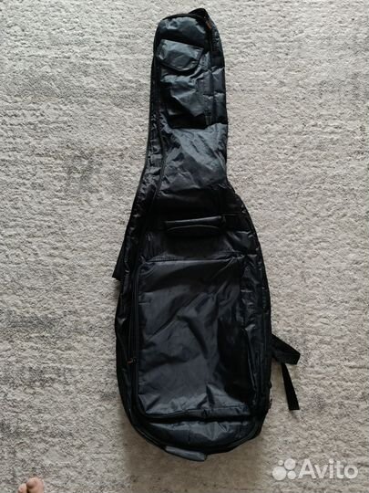 Чехол на бас гитару, rockbag