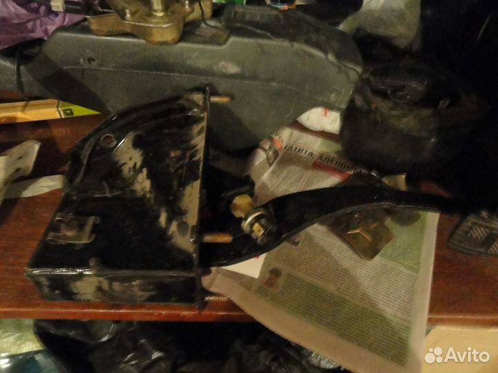 Педпль тормоза ваз 2110 б.у