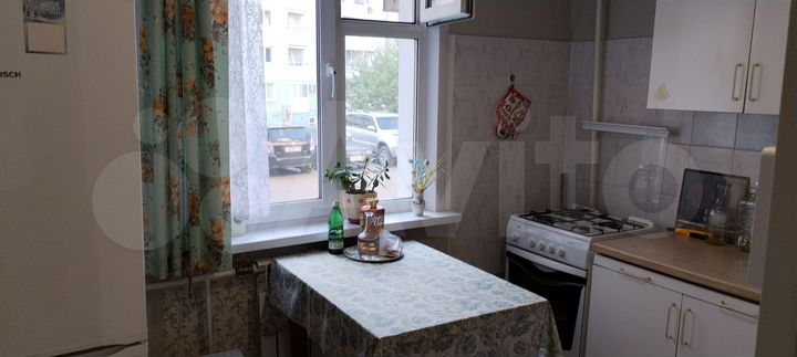 1-к. квартира, 34,7 м², 1/5 эт.