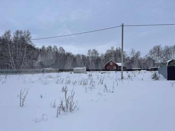 Участок 12 сот. (ИЖС)