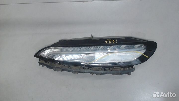 Дневные ходовые огни Jeep Cherokee 2013, 2014