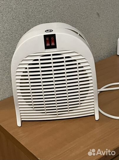 Обогреватель пушка