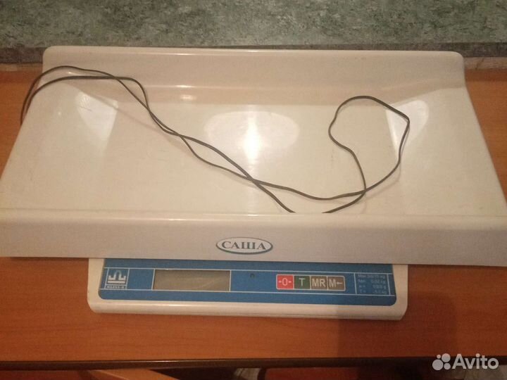 Весы детские, для новорожденных