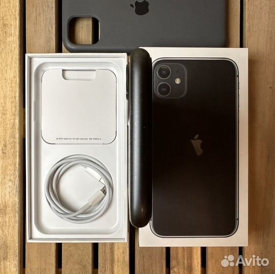 iPhone 11, 128 ГБ