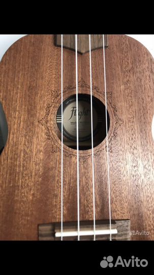 Укулеле flight