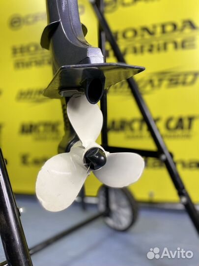 Лодочный мотор Yamaha 5 cmhs