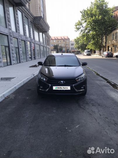 LADA Vesta 1.6 МТ, 2018, 146 000 км