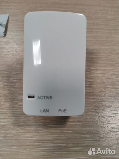 POE-инжекторы Rotek RT-PoE-i-220-48-G