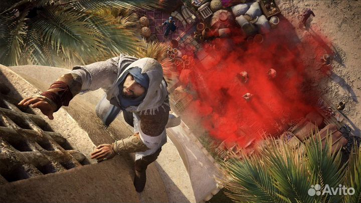 Assassin's Creed Mirage PS4 PS5 Самара