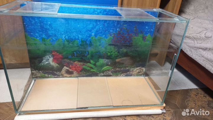 Аквариум 120 литров