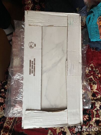 Плитка керамическая 3 коробки