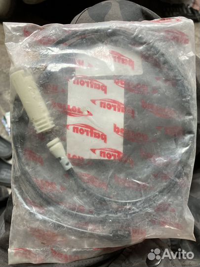 Датчик износа колодок бмв