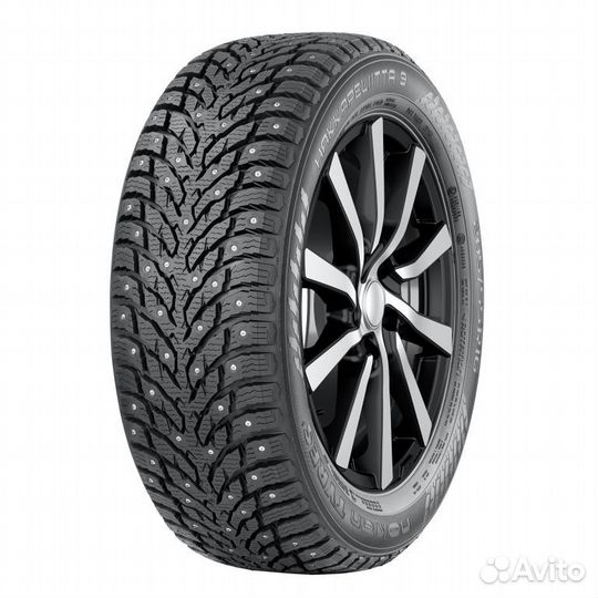 Nokian Tyres Hakkapeliitta 9 215/55 R17