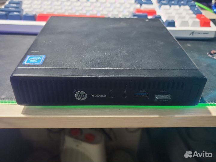 HP ProDesk 400 g2