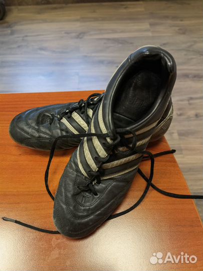 Футбольные бутсы adidas 41 размер
