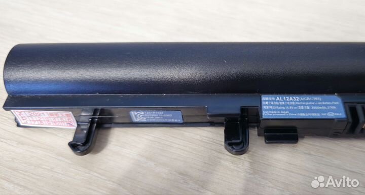 Ноутбук Acer aspire v5-571g