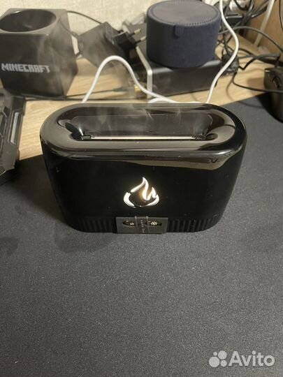 Увлажнитель воздуха с подсветкой