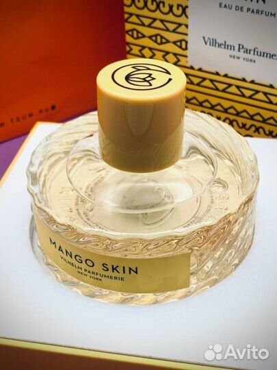 Духи mango skin 100мл Дубай