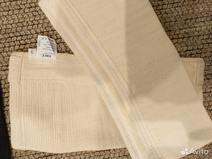 Наколенники, эластичный бинт и пояс