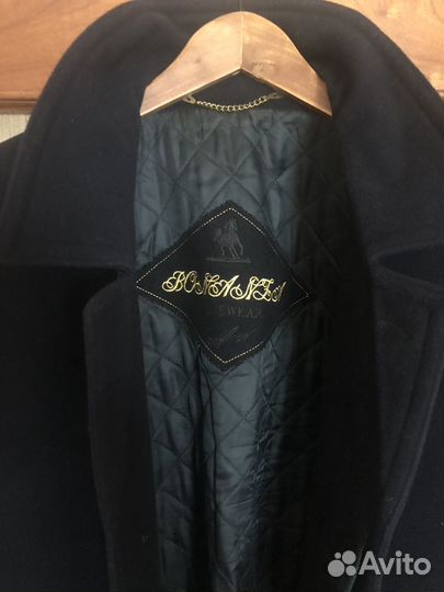 Пальто,винтаж,унисекс,Англия,bonanza