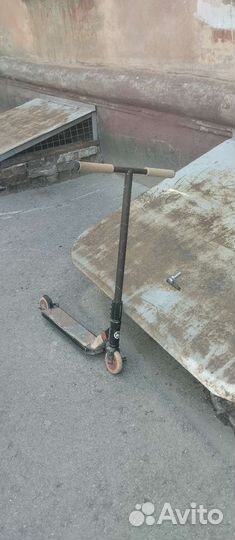 Трюковой самокат