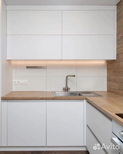 Кухня в современном стиле