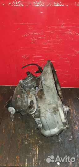 МКПП Opel Corsa D A12XER