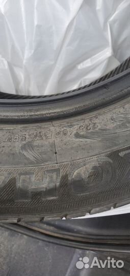 Yokohama Geolandar G091 225/60 R17, 4 шт