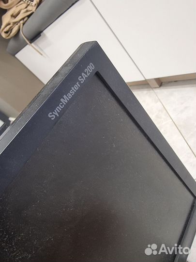Монитор samsung synsMaster sa200