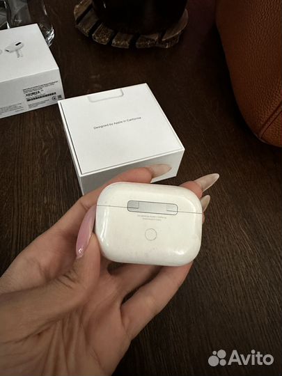 Наушники earpods