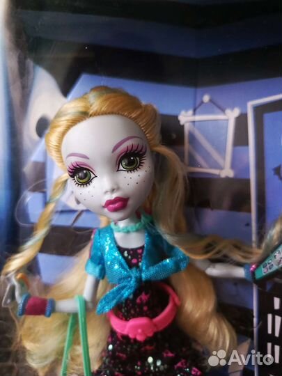 Кукла Монстер Хай