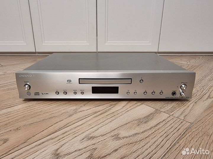 CD-проигрыватель Onkyo C-S5VL