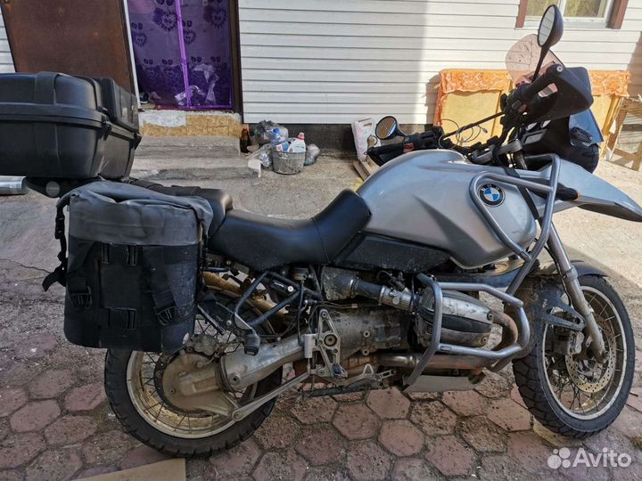 Bmw r1150gs