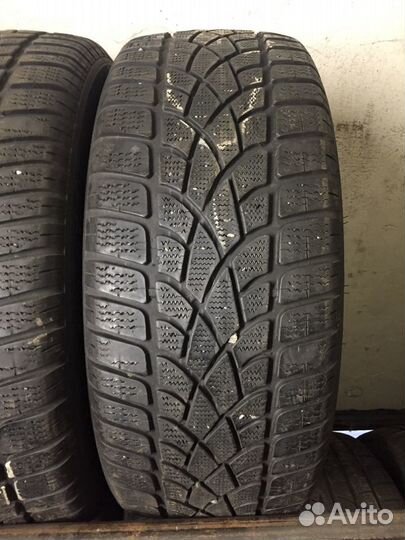 Dunlop SP Winter Sport 3D 235/55 R17