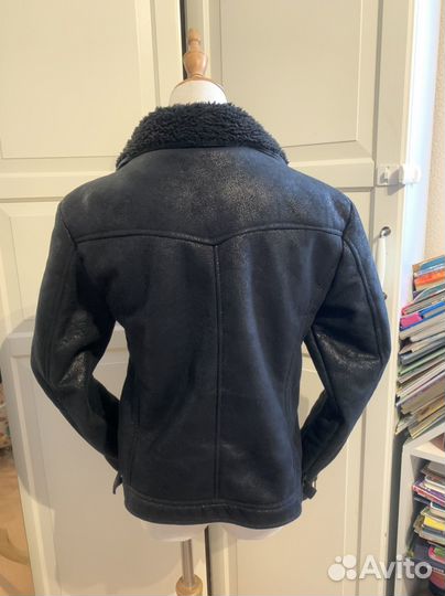 Косуха Pull and Bear с утеплением