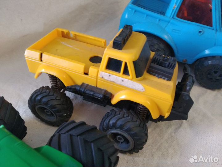 Машинки внедорожники
