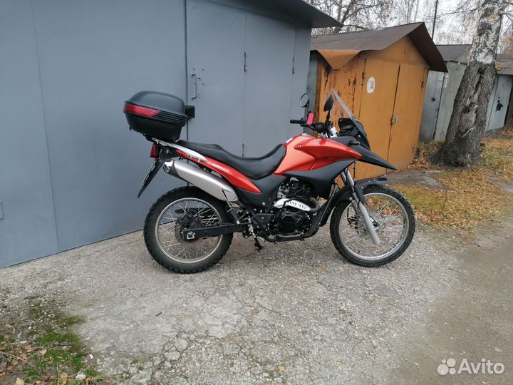 Racer Ranger 200