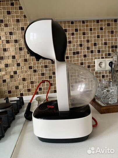 Капсульная кофемашина dolce gusto krups